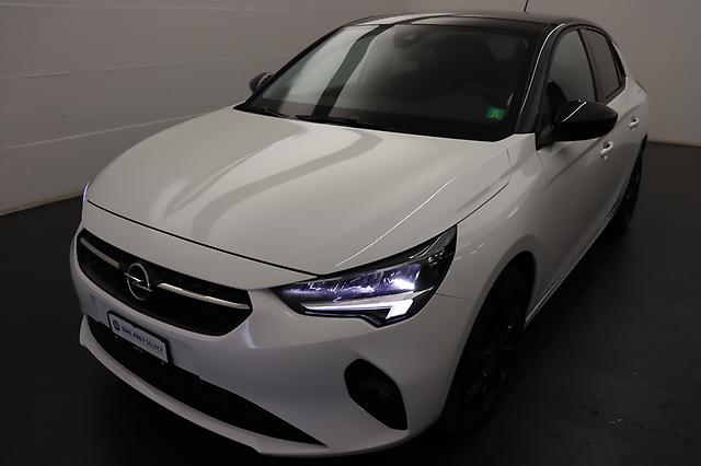 OPEL Corsa 1.2 T Edition: Jetzt Probefahrt buchen!