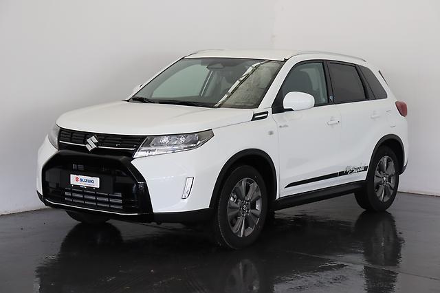 SUZUKI Vitara 1.4 T Piz Sulai 4x4: Jetzt Probefahrt buchen!