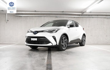 Vehicle image TOYOTA C-HR