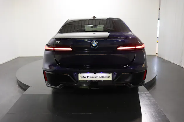 BMW i7 xDrive60