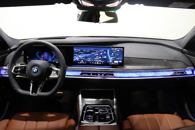 BMW i7 xDrive60