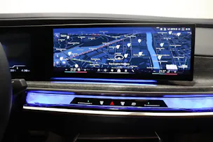 BMW i7 xDrive60