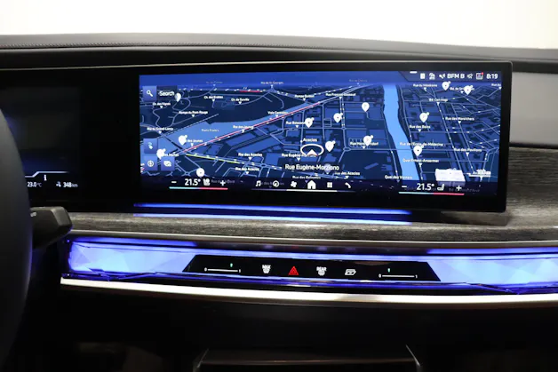 BMW i7 xDrive60