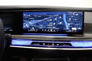 Vehicle image BMW i7 xDrive60