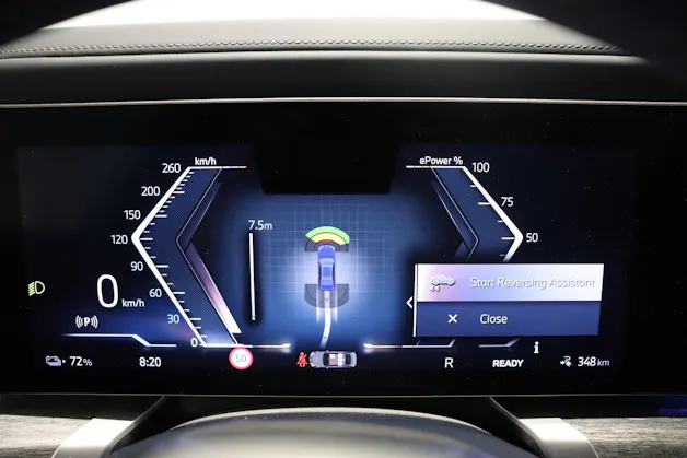 BMW i7 xDrive60