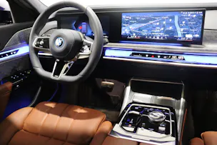 BMW i7 xDrive60