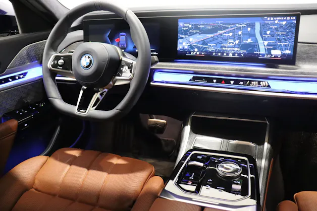 BMW i7 xDrive60