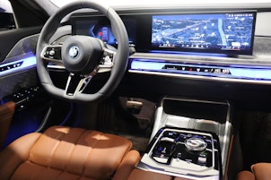 Vehicle image BMW i7 xDrive60