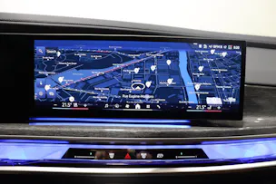 BMW i7 xDrive60