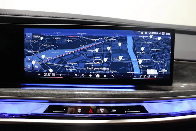 BMW i7 xDrive60