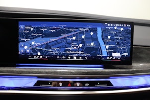 Vehicle image BMW i7 xDrive60