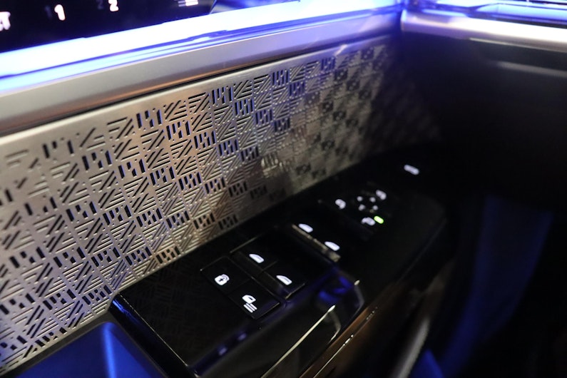 Vehicle image BMW i7