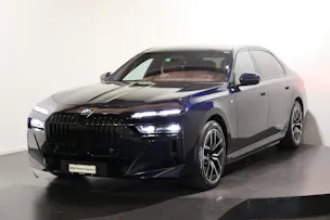 BMW i7 xDrive60