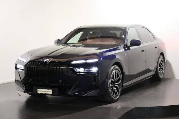 BMW i7 xDrive60