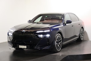 Vehicle image BMW i7 xDrive60