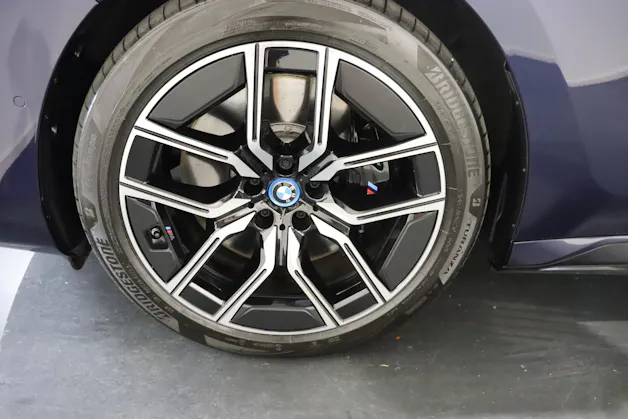 BMW i7 xDrive60
