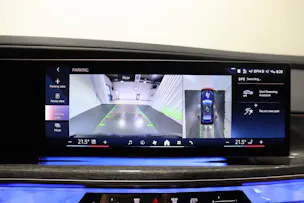 BMW i7 xDrive60