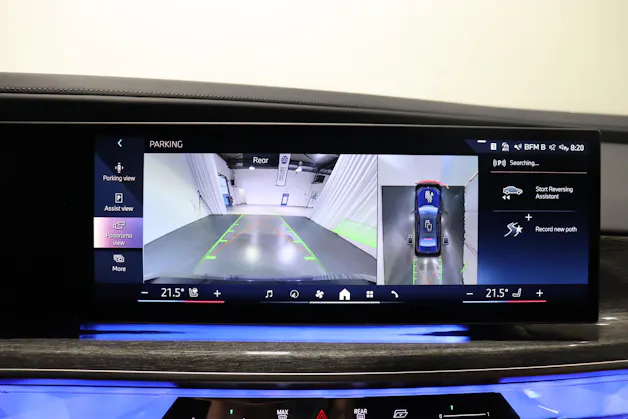 BMW i7 xDrive60