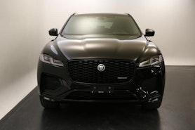 Vehicle image JAGUAR F-PACE0