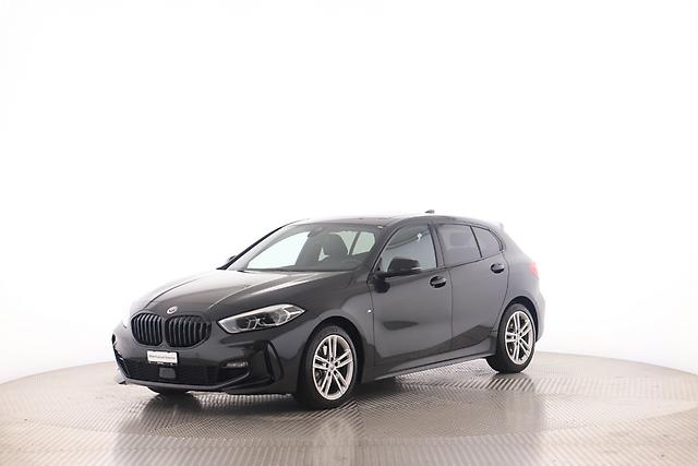 BMW 118i: Jetzt Probefahrt buchen!