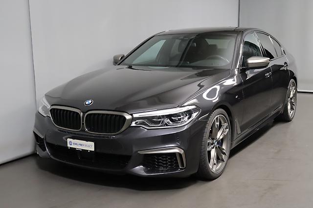 BMW M550i xDrive SAG: Jetzt Probefahrt buchen!