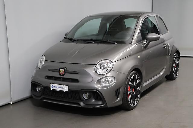 FIAT 595 C Abarth 1.4 T-Jet 180 Competizione: Jetzt Probefahrt buchen!