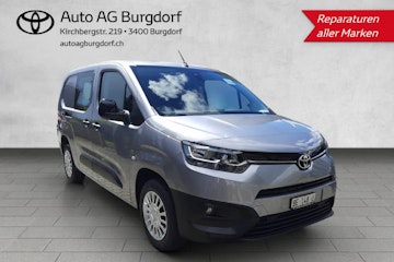 Vehicle image TOYOTA PROACE CITY 0 Vehicle image TOYOTA PROACE CITY 0