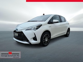 Vehicle image TOYOTA YARIS