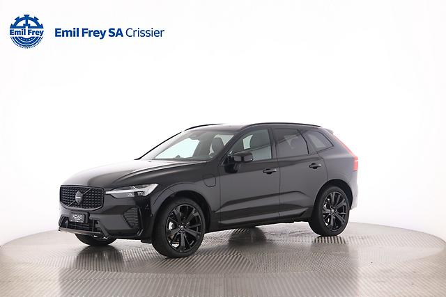 VOLVO XC60 2.0 T8 TE XCENTRIC Black Edition eAWD: Jetzt Probefahrt buchen!