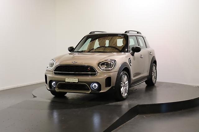 MINI Countryman F60 2.0i Cooper S SAG ALL4: Jetzt Probefahrt buchen!