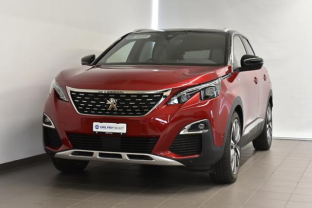 PEUGEOT 3008 1.6 Plug-in Hybrid4 GT: Jetzt Probefahrt buchen!