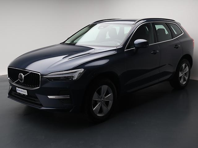 VOLVO XC60 2.0 B4 MH Core AWD: Jetzt Probefahrt buchen!