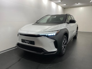 Vehicle image TOYOTA BZ4X