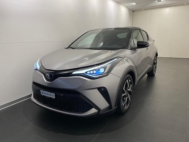 TOYOTA C-HR 2.0 VVTi HSD Trend: Jetzt Probefahrt buchen!