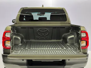 Toyota Hilux Double Cab.-Pick-up 2.8 D-4D 204 Invincible MHEV