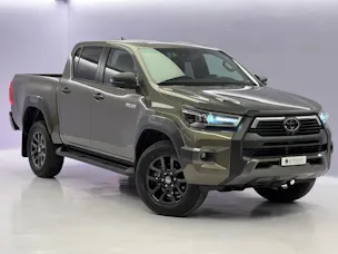 Toyota Hilux Double Cab.-Pick-up 2.8 D-4D 204 Invincible MHEV
