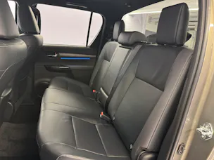 Toyota Hilux Double Cab.-Pick-up 2.8 D-4D 204 Invincible MHEV