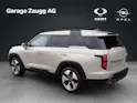 SsangYong Torres EVX Titanium
