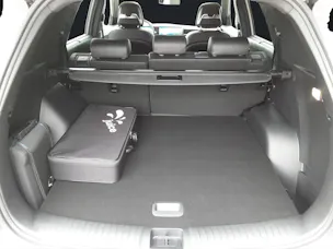 SsangYong Torres EVX Titanium