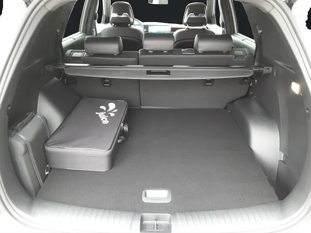 SsangYong Torres EVX Titanium