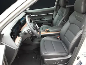 SsangYong Torres EVX Titanium