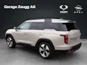 SsangYong Torres EVX Titanium