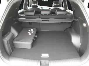 SsangYong Torres EVX Titanium