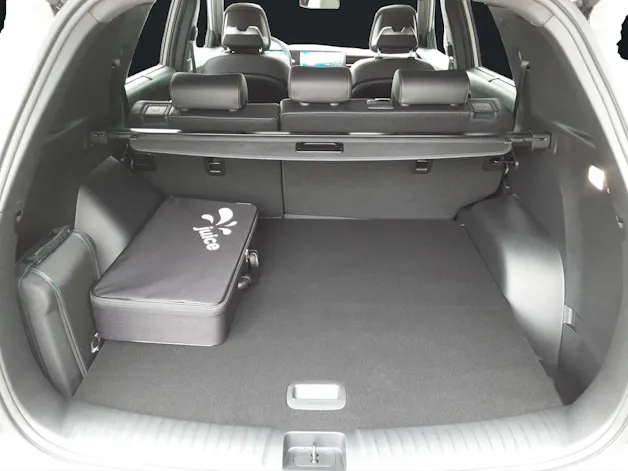 SsangYong Torres EVX Titanium