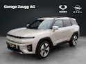 SsangYong Torres EVX Titanium