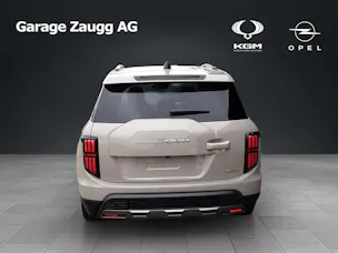 SsangYong Torres EVX Titanium