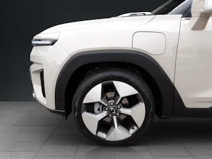 SsangYong Torres EVX Titanium