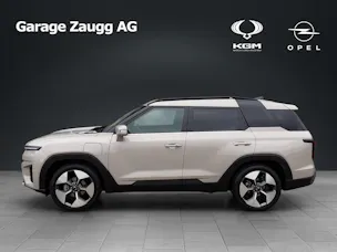 SsangYong Torres EVX Titanium