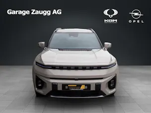 SsangYong Torres EVX Titanium