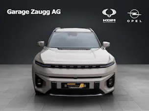 SsangYong Torres EVX Titanium